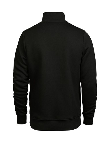 T-5438-Half Zip Sweatshirt
